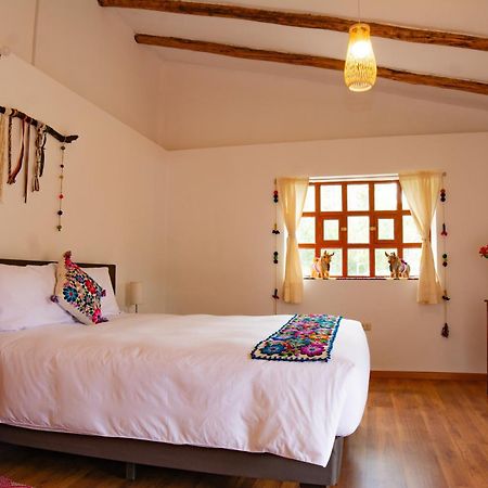 La Rosa Wellness Lodge Урубамба Екстер'єр фото