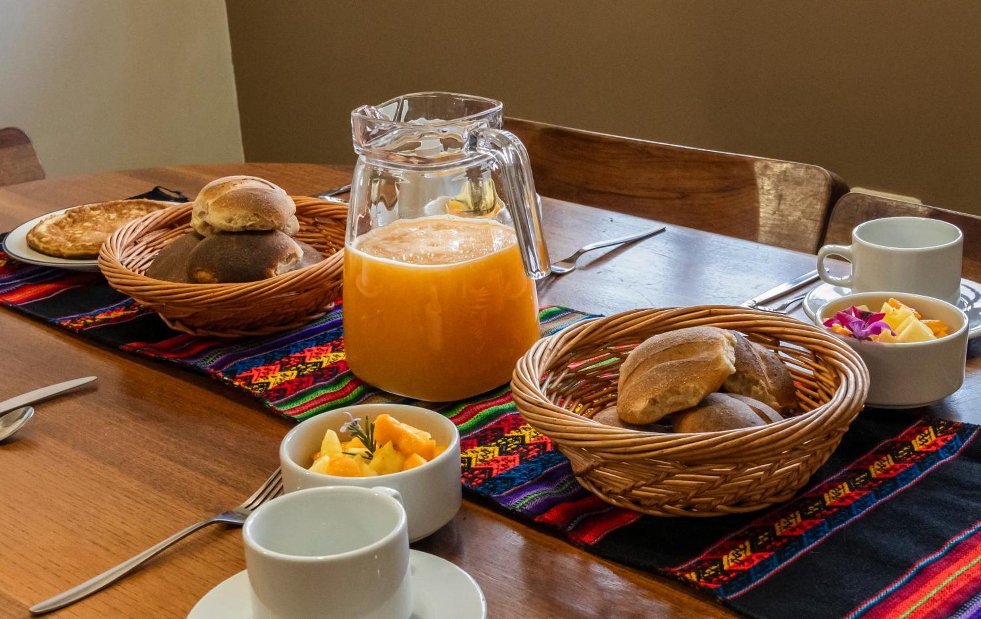 La Rosa Wellness Lodge Урубамба Екстер'єр фото