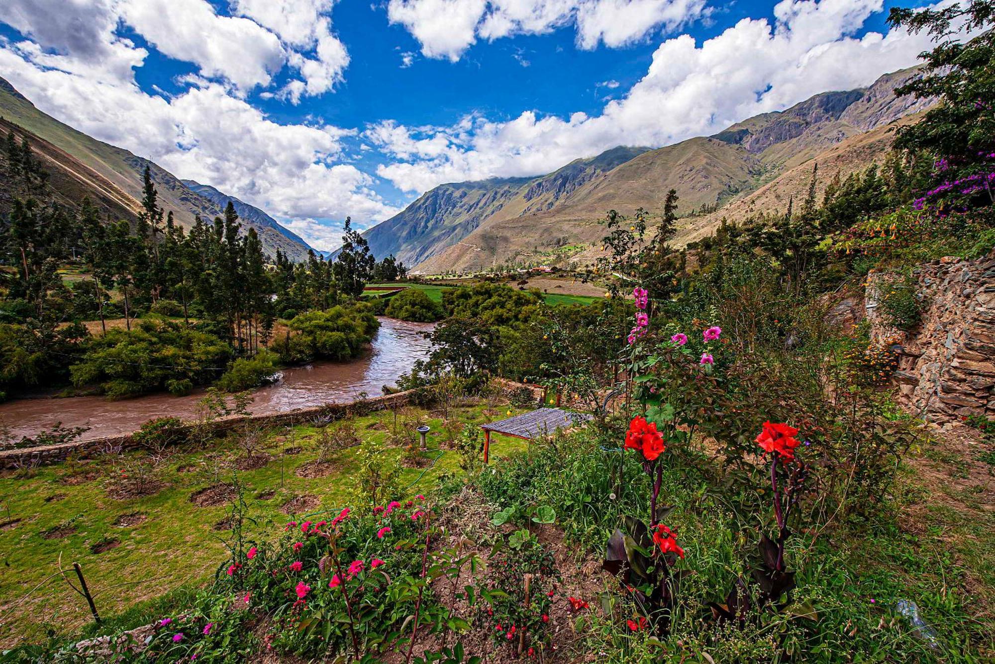 La Rosa Wellness Lodge Урубамба Екстер'єр фото