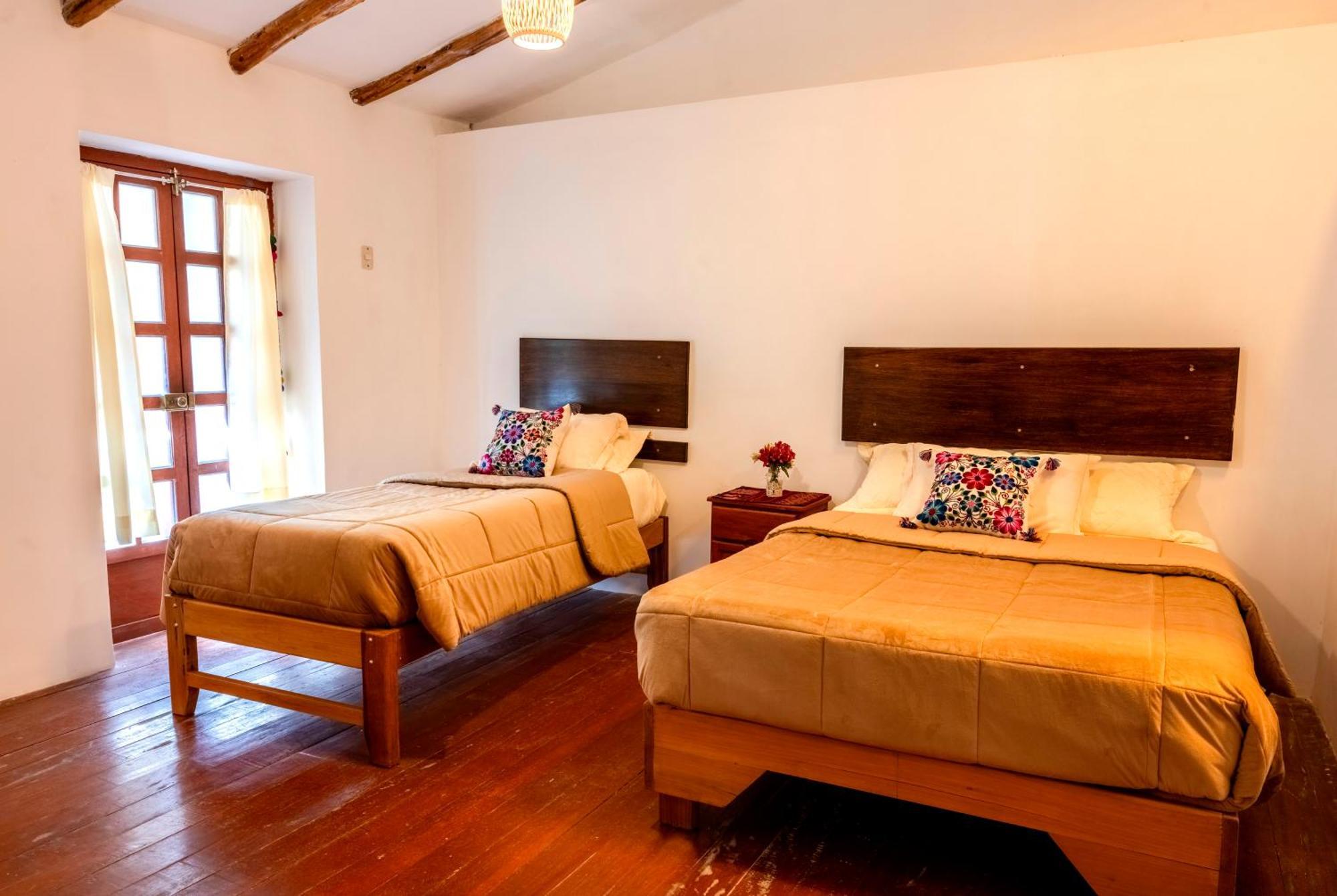 La Rosa Wellness Lodge Урубамба Екстер'єр фото