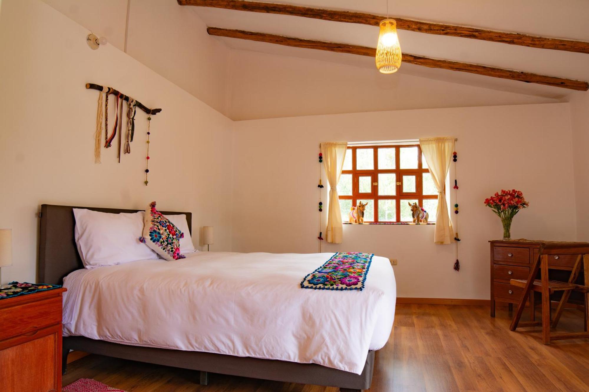 La Rosa Wellness Lodge Урубамба Екстер'єр фото