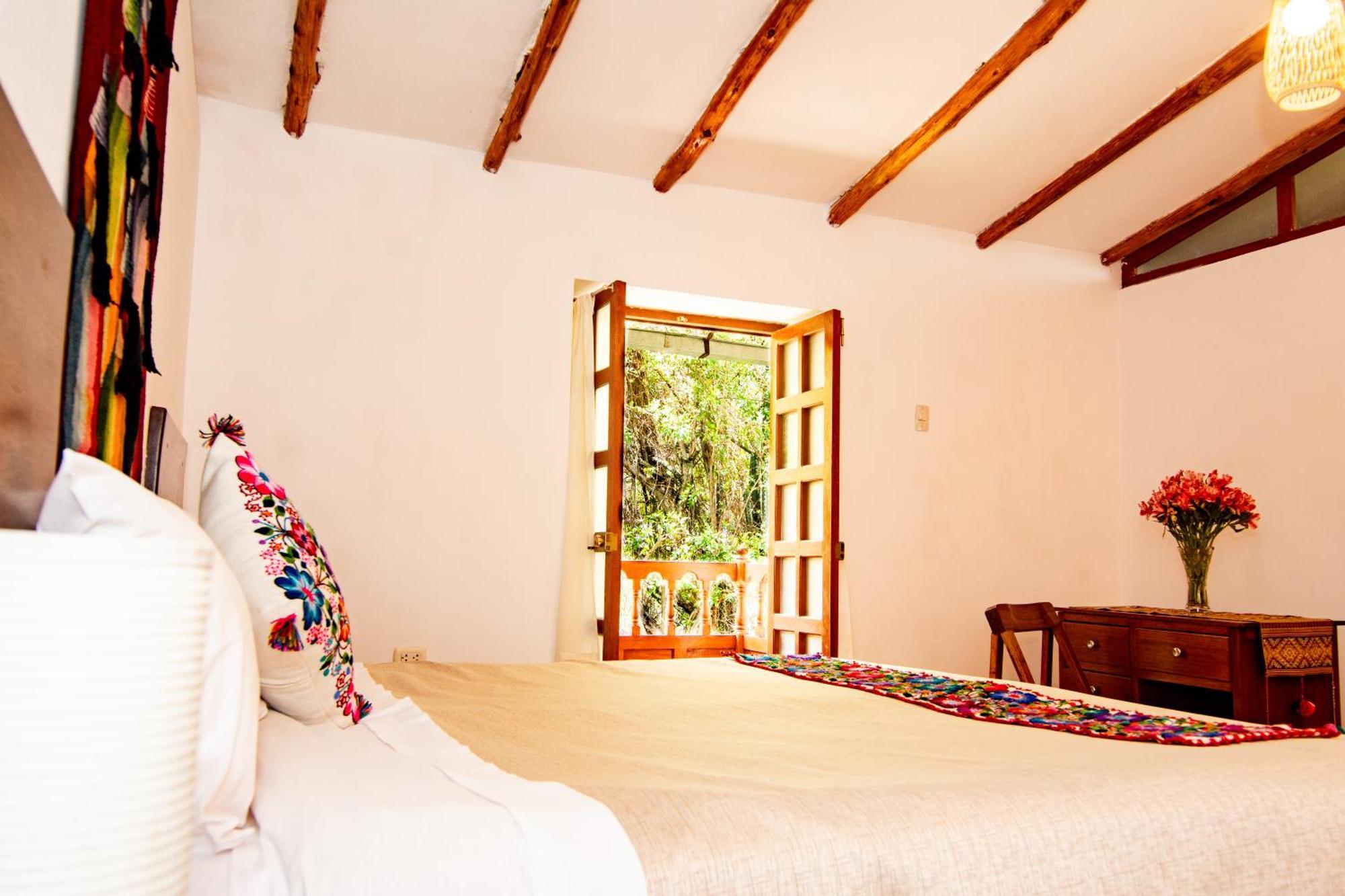La Rosa Wellness Lodge Урубамба Екстер'єр фото