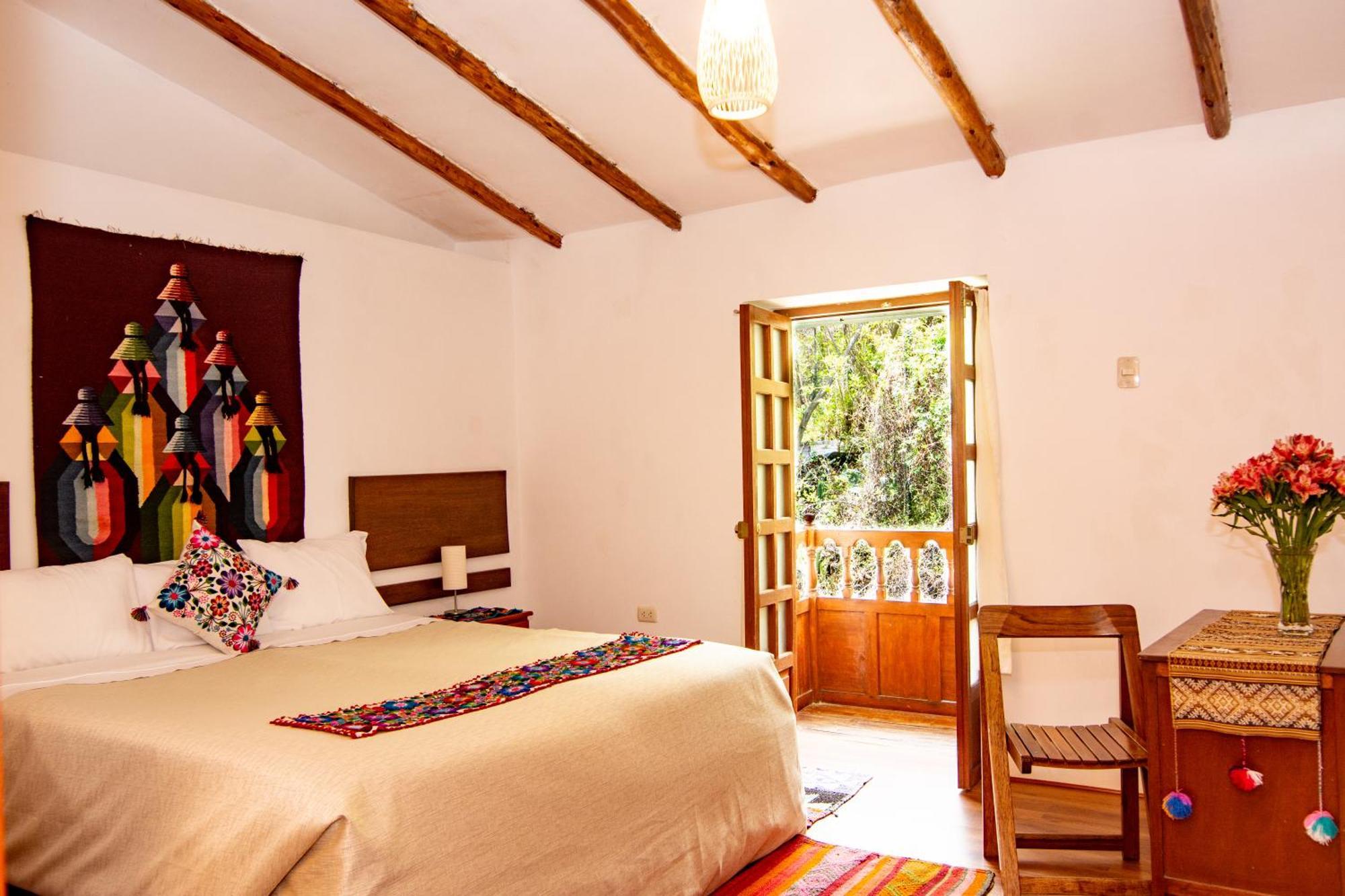 La Rosa Wellness Lodge Урубамба Екстер'єр фото