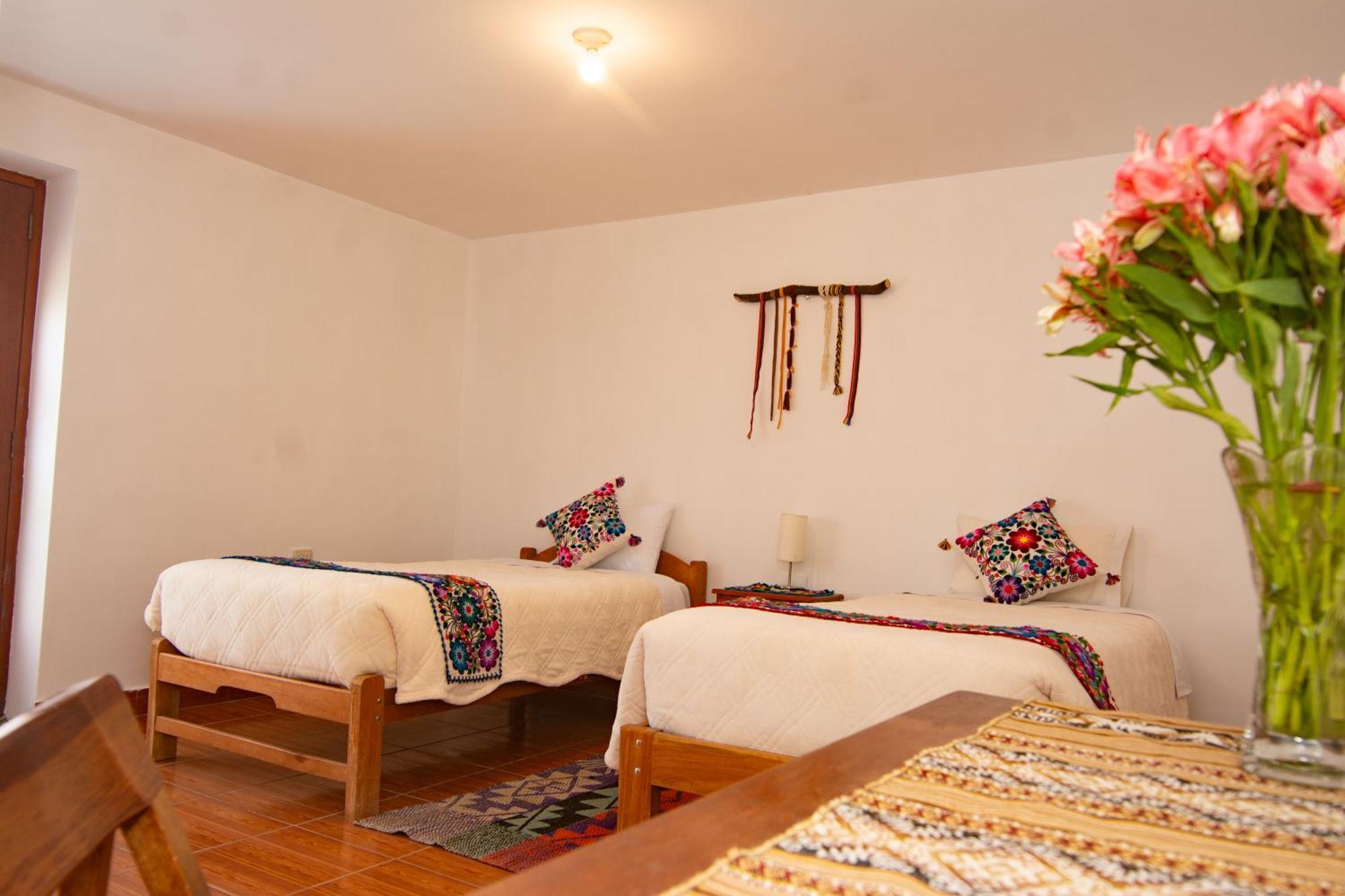La Rosa Wellness Lodge Урубамба Екстер'єр фото