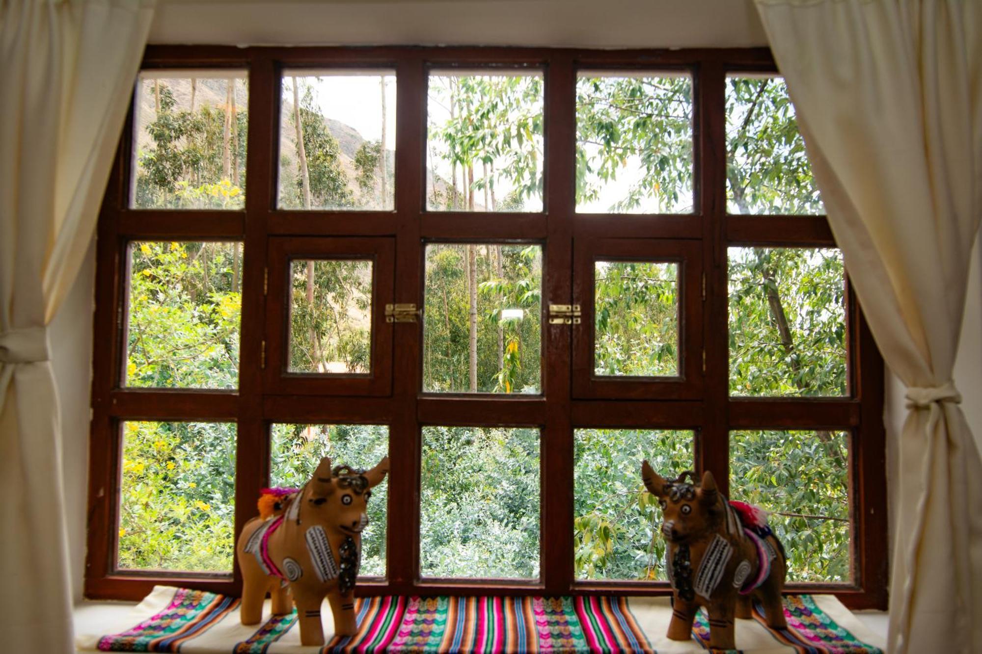 La Rosa Wellness Lodge Урубамба Екстер'єр фото