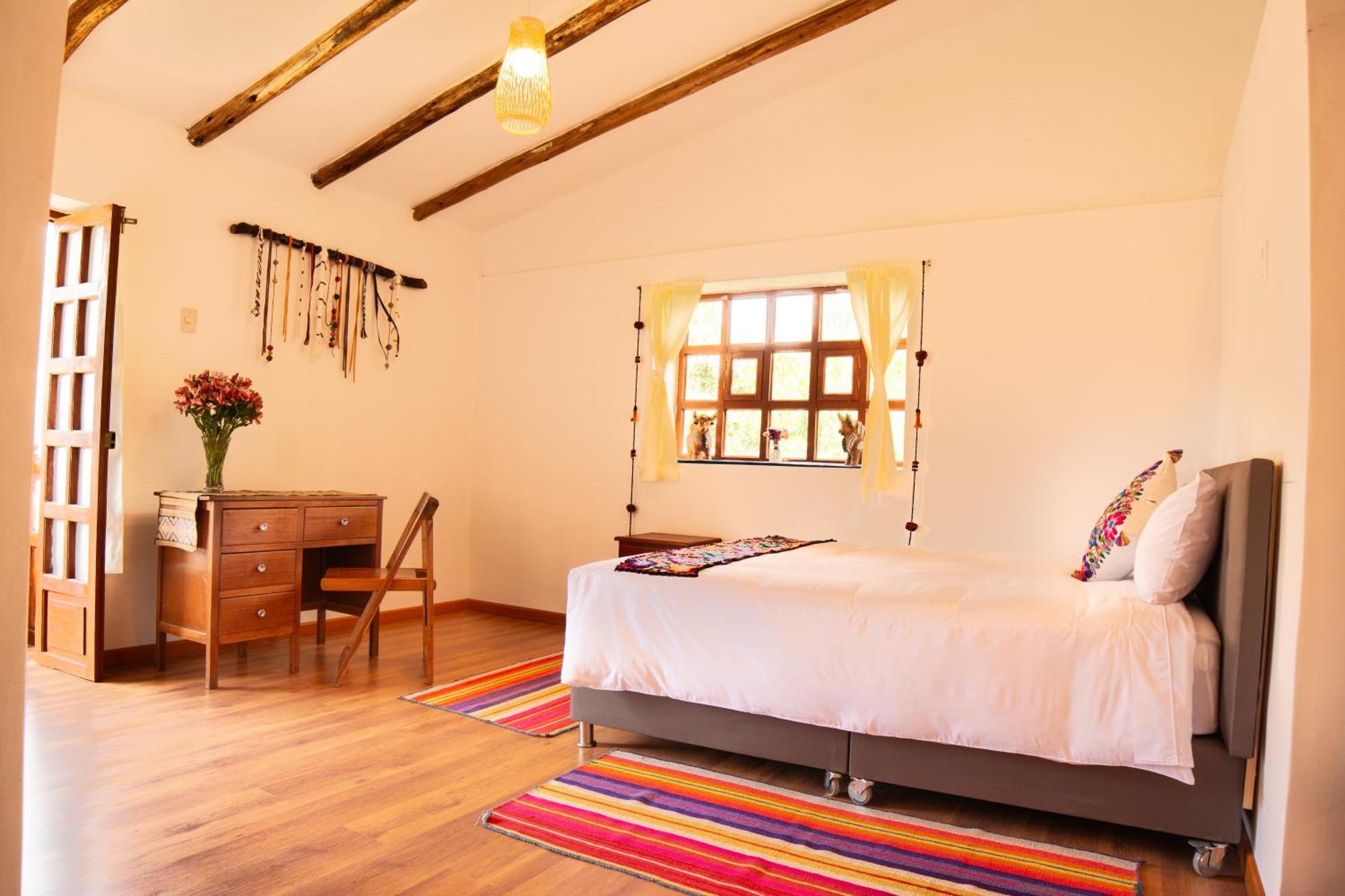 La Rosa Wellness Lodge Урубамба Екстер'єр фото