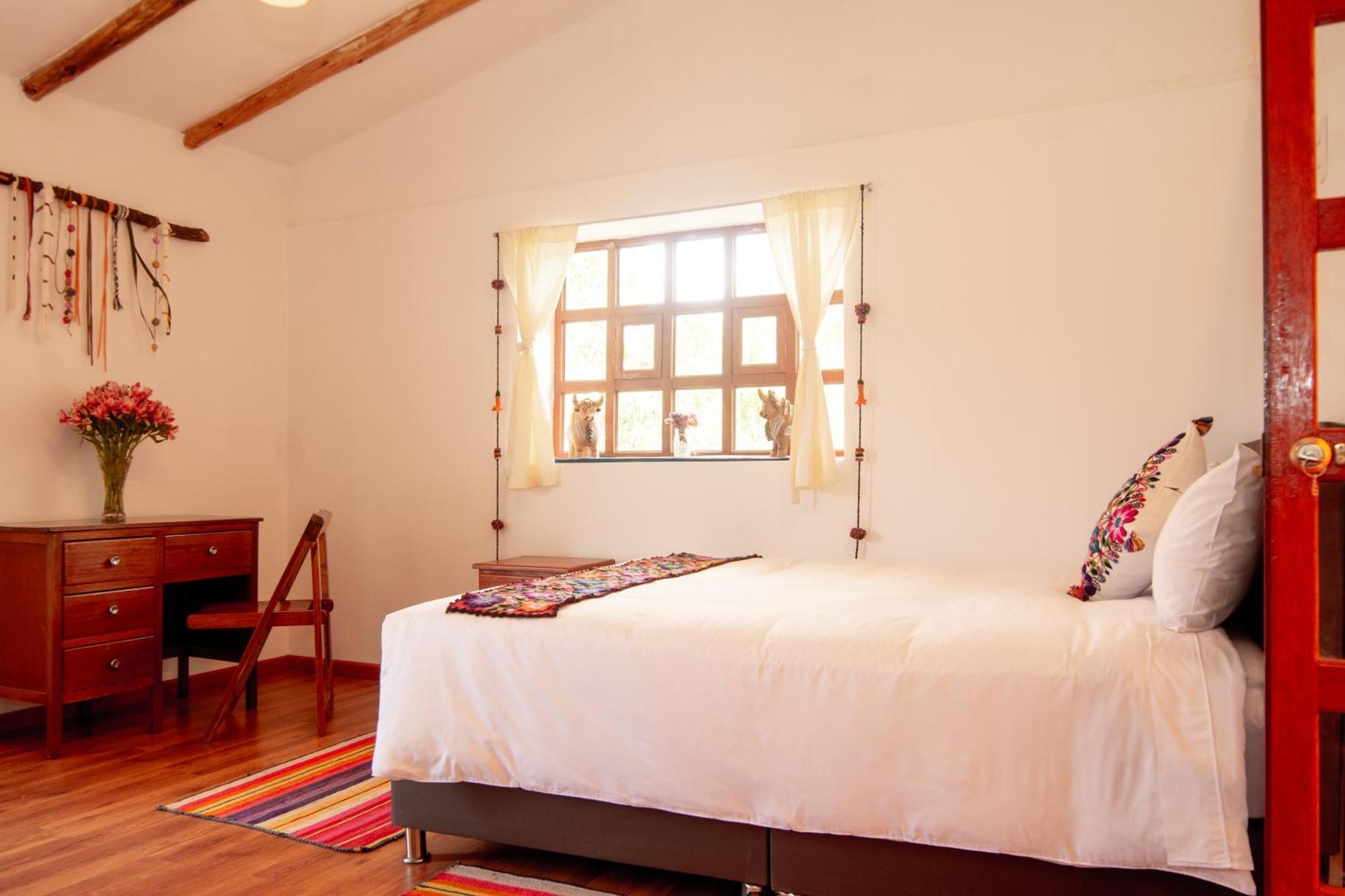 La Rosa Wellness Lodge Урубамба Екстер'єр фото