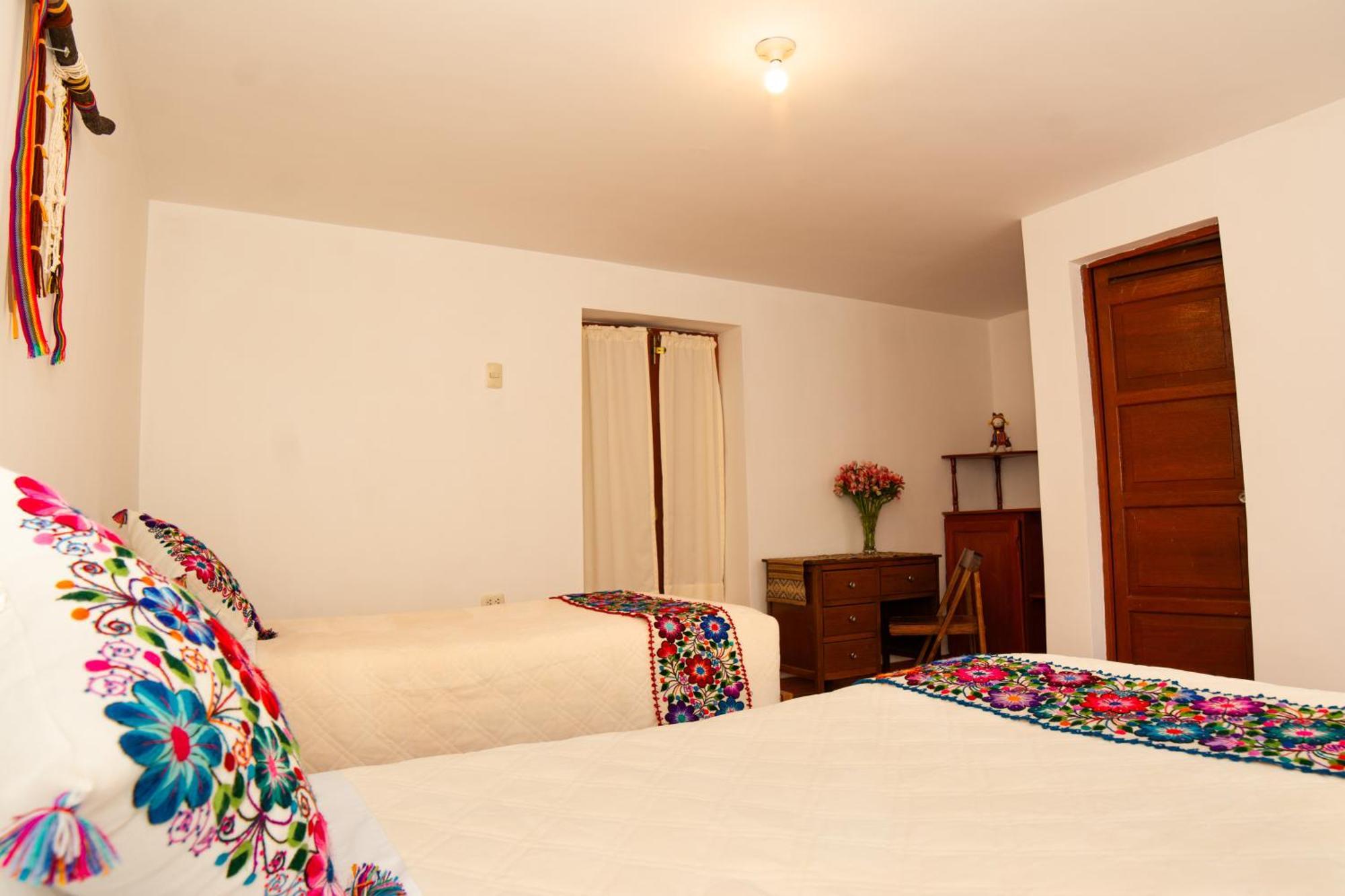 La Rosa Wellness Lodge Урубамба Екстер'єр фото