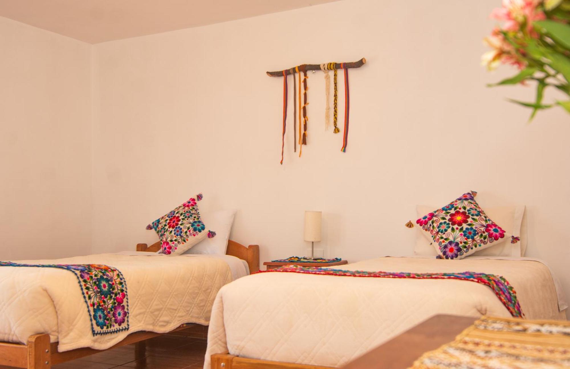 La Rosa Wellness Lodge Урубамба Екстер'єр фото