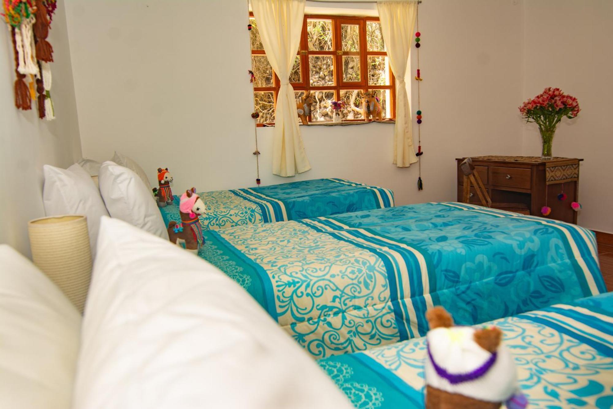 La Rosa Wellness Lodge Урубамба Екстер'єр фото