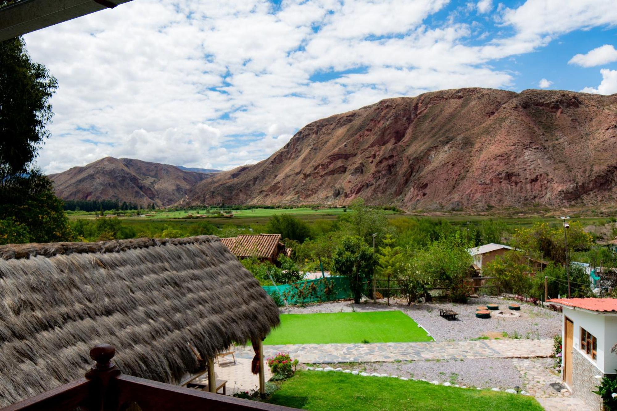 La Rosa Wellness Lodge Урубамба Екстер'єр фото