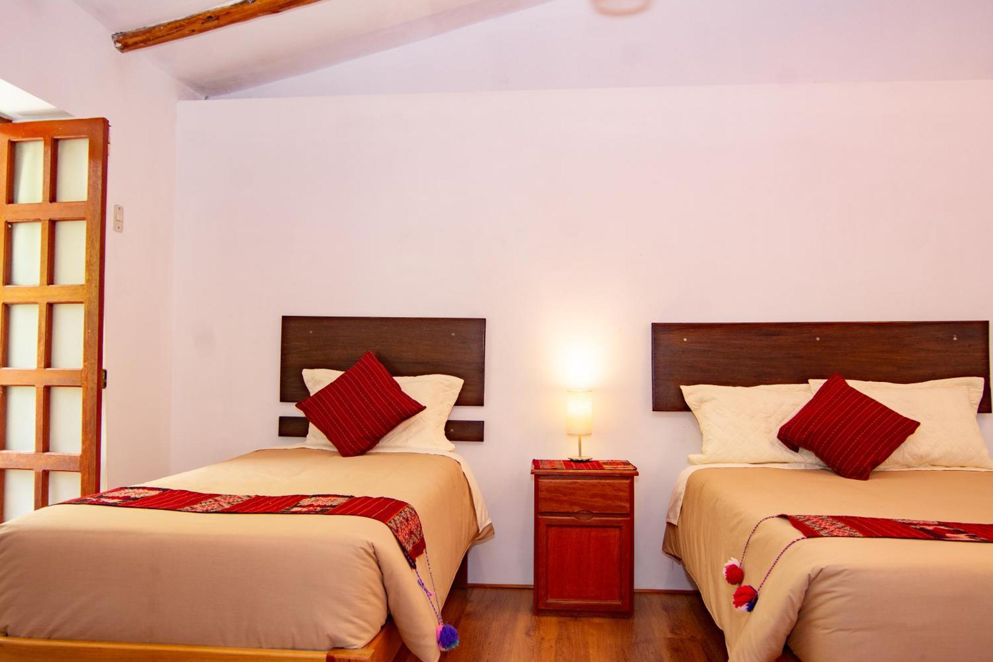 La Rosa Wellness Lodge Урубамба Екстер'єр фото