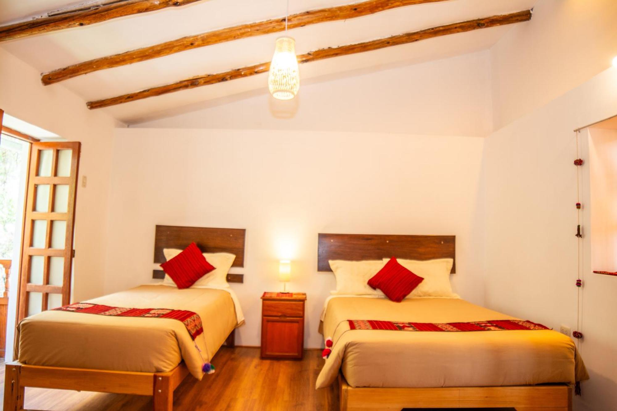 La Rosa Wellness Lodge Урубамба Екстер'єр фото