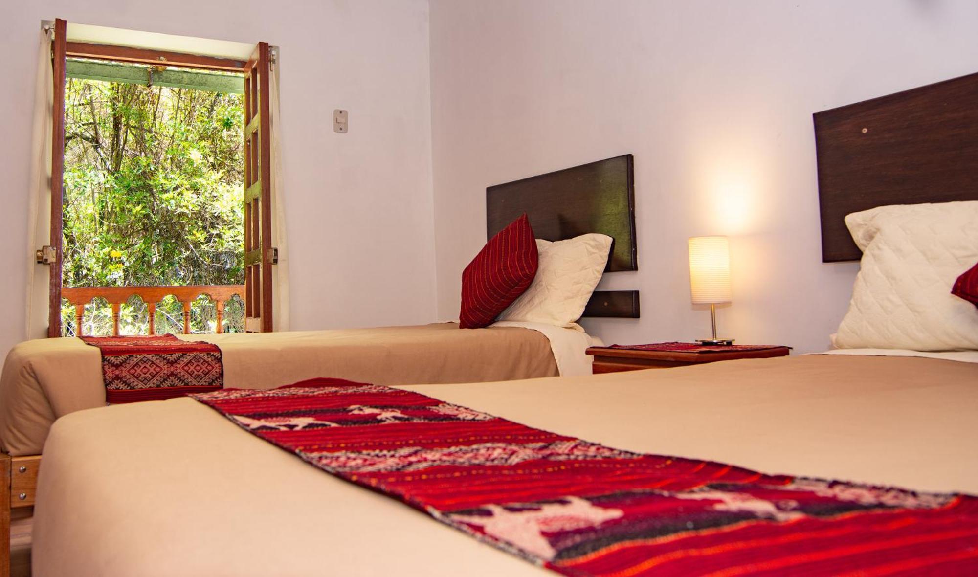 La Rosa Wellness Lodge Урубамба Екстер'єр фото