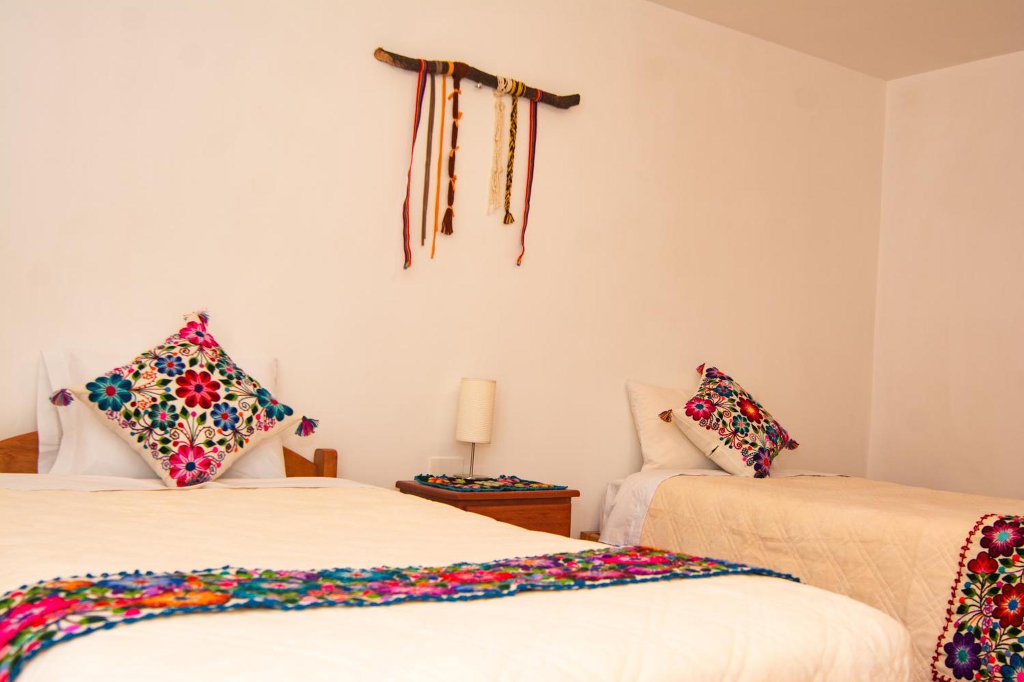 La Rosa Wellness Lodge Урубамба Екстер'єр фото
