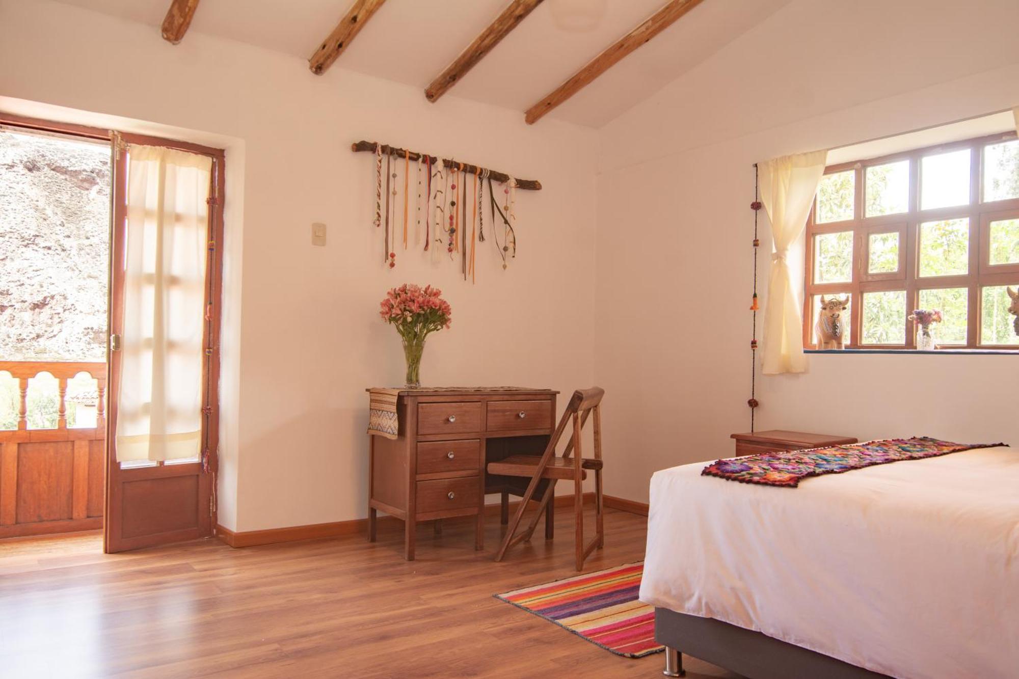 La Rosa Wellness Lodge Урубамба Екстер'єр фото