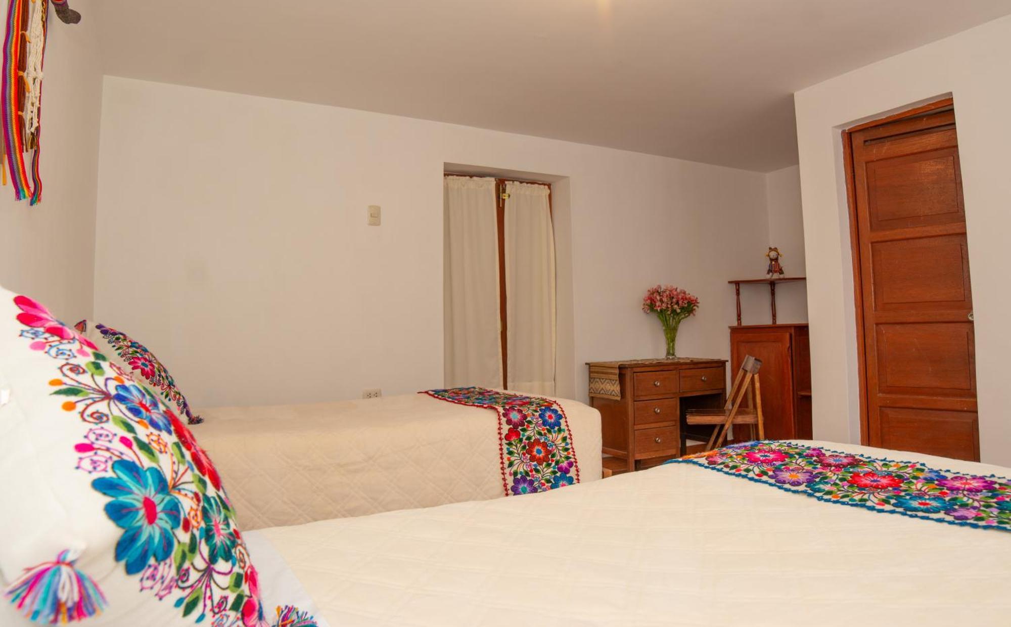 La Rosa Wellness Lodge Урубамба Екстер'єр фото