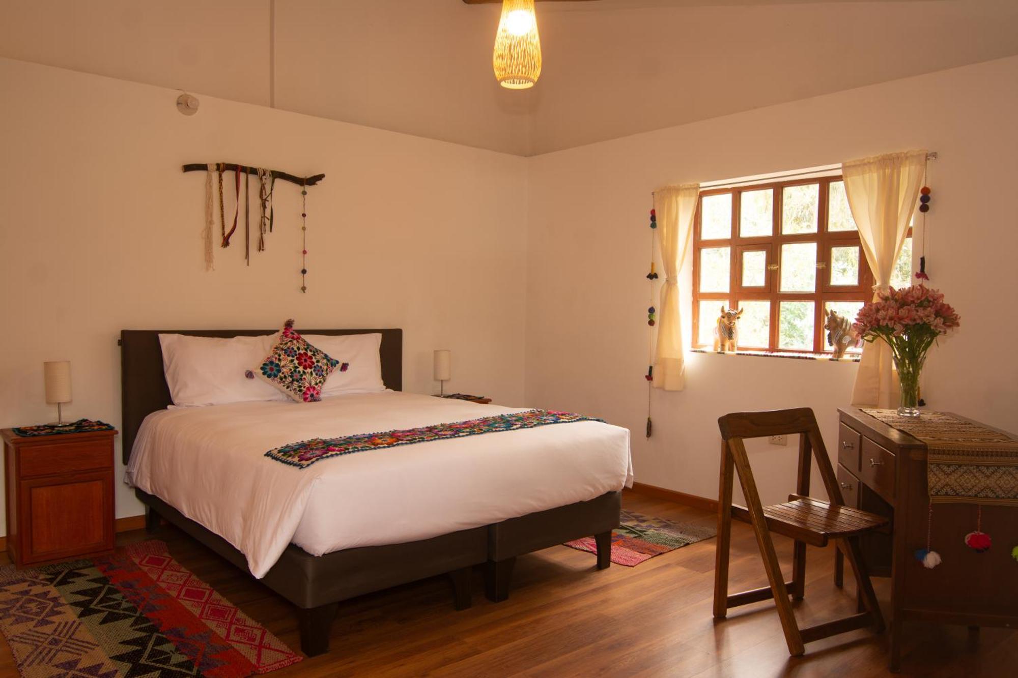 La Rosa Wellness Lodge Урубамба Екстер'єр фото