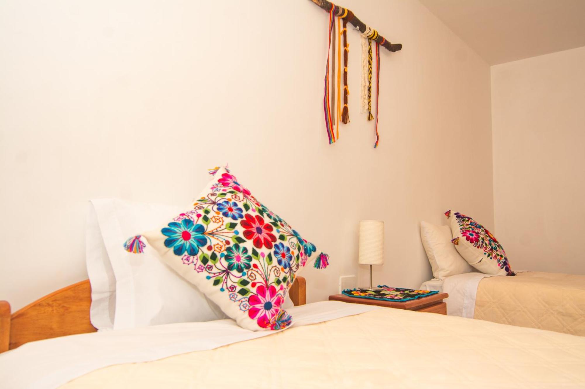 La Rosa Wellness Lodge Урубамба Екстер'єр фото