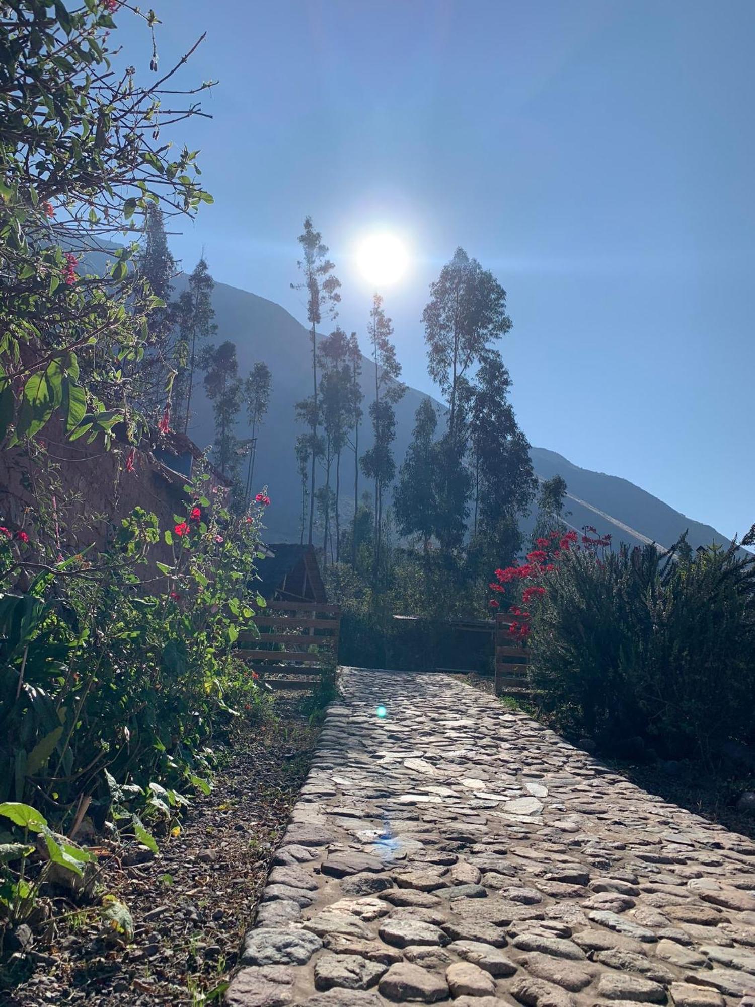 La Rosa Wellness Lodge Урубамба Екстер'єр фото