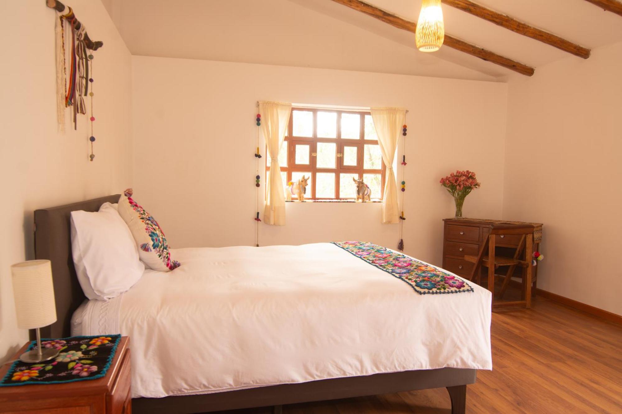 La Rosa Wellness Lodge Урубамба Екстер'єр фото